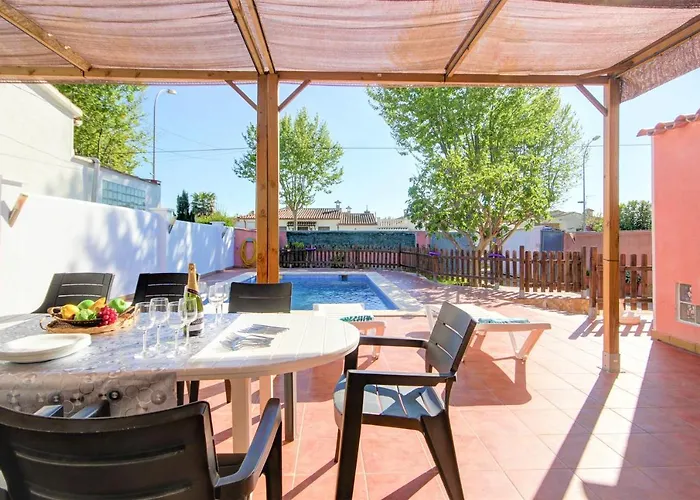 Requesens 139 - Immo Barneda Villa